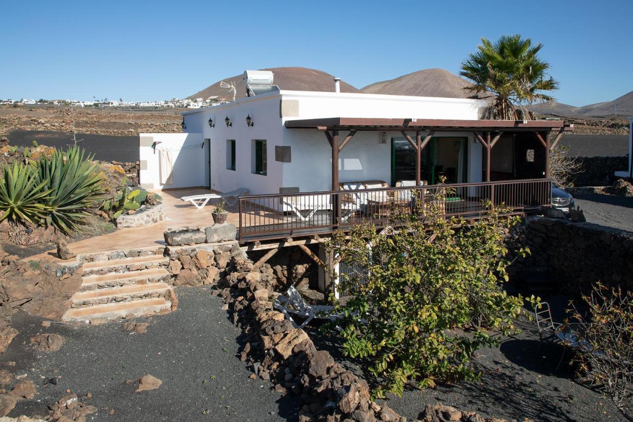 Casa Uva Villa Yaiza  Exterior photo