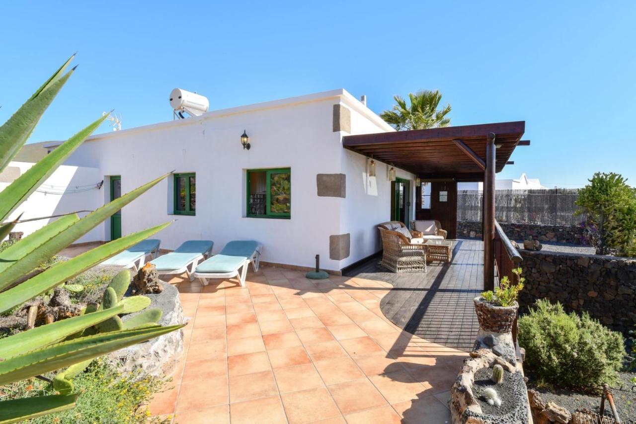 Casa Uva Villa Yaiza  Exterior photo